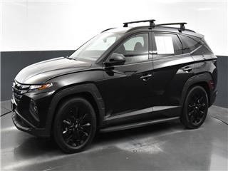 2024 Hyundai Tucson xrt