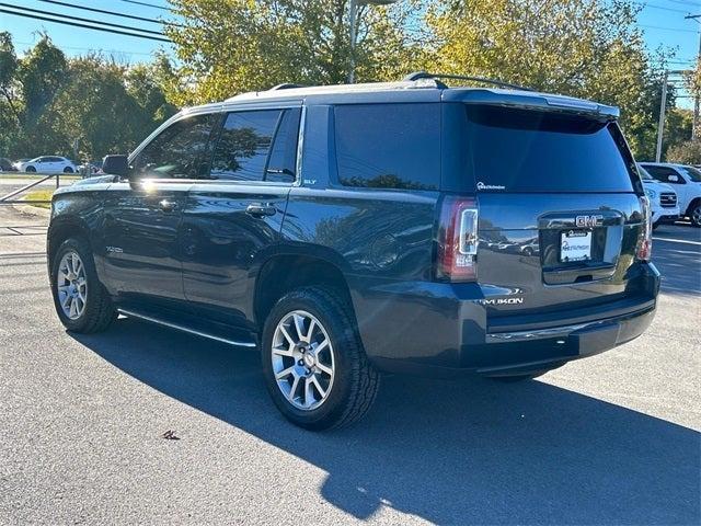 2020 gmc yukon slt