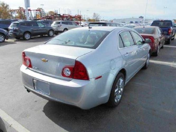 2010 chevrolet malibu lt w/1lt in garland, tx