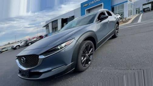 2023 mazda cx-30 2.5 s carbon edition in elizabethtown, kentucky