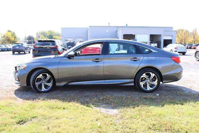 2020 honda accord ex 1.5t