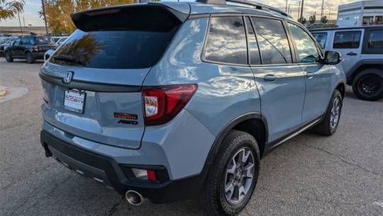 2023 Honda Passport