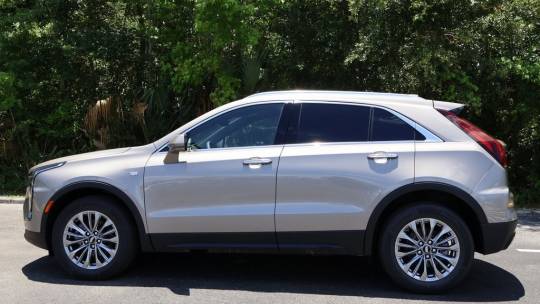 2024 Cadillac XT4