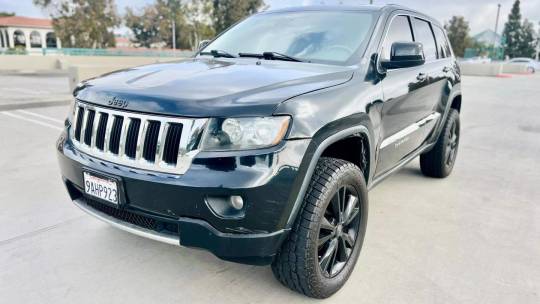 2013 Jeep Grand Cherokee