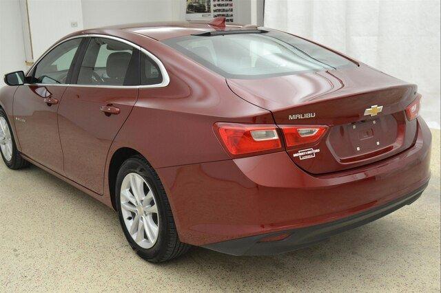 used 2017 chevrolet malibu lt w/ 1lt mcpherson, ks 67460 for sale in conway, kansas