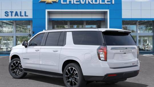 2024 Chevrolet Suburban