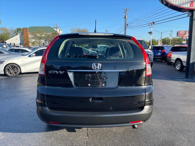 2014 honda cr-v lx