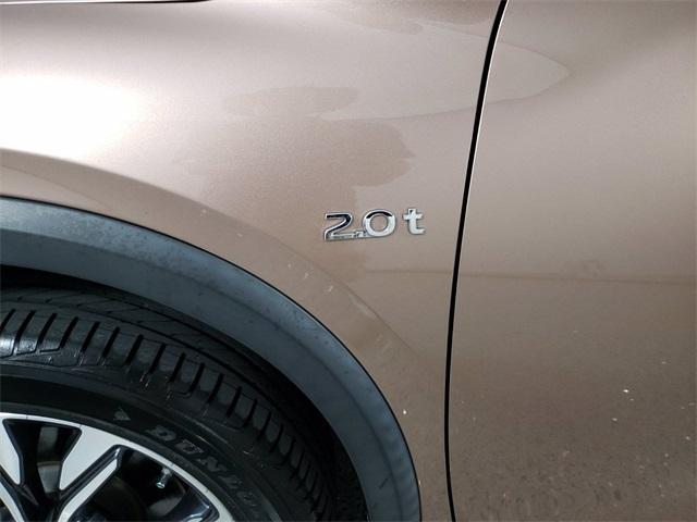 2017 infiniti qx30 in pompano beach, florida