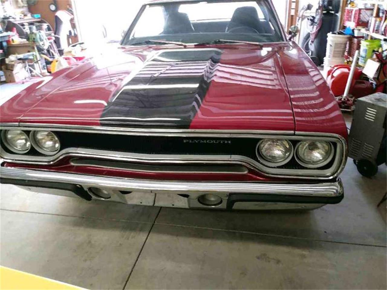1970 plymouth road runner