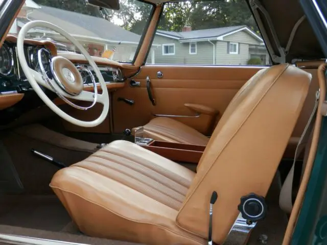 mercedes-benz sl-class 230 survivor