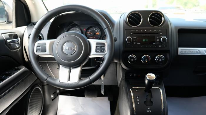 certified 2016 jeep compass fwd sport louisville, ky 40207 for sale in louisville, kentucky