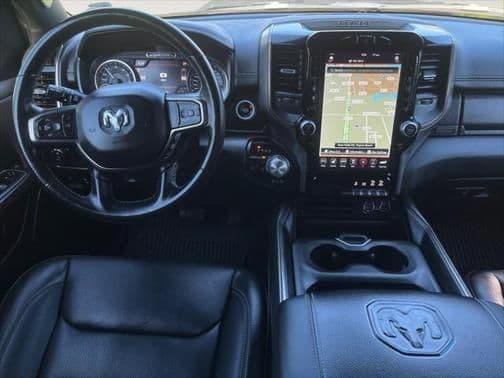2021 ram 1500 rebel 4x4 crew cab 144.5 in. wb in virginia beach, virginia