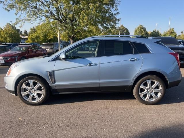 2013 cadillac srx performance collection