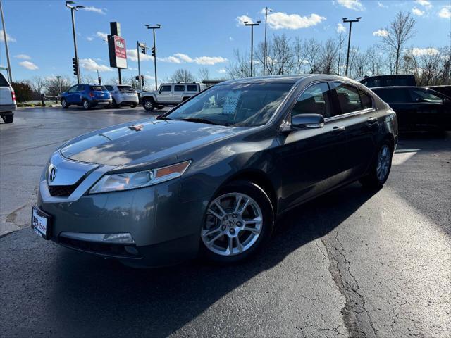 2009 acura tl 3.5