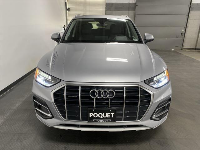 2023 audi q5 40 premium