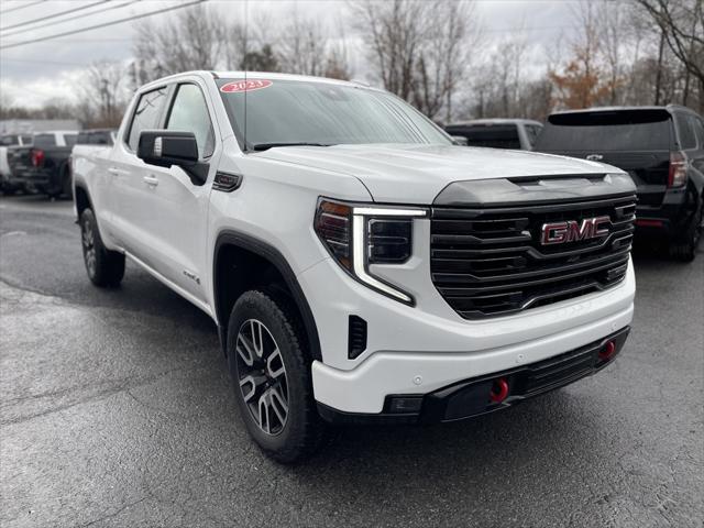 2023 gmc sierra 1500 at4