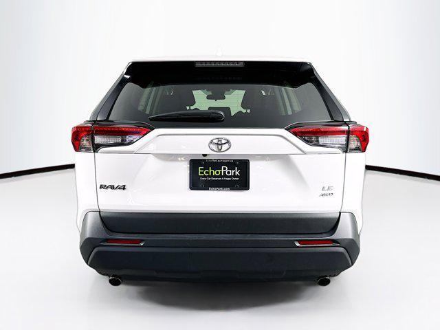 2024 toyota rav4 le
