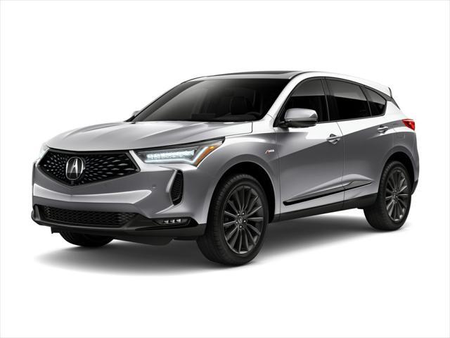 2022 acura rdx a-spec advance package
