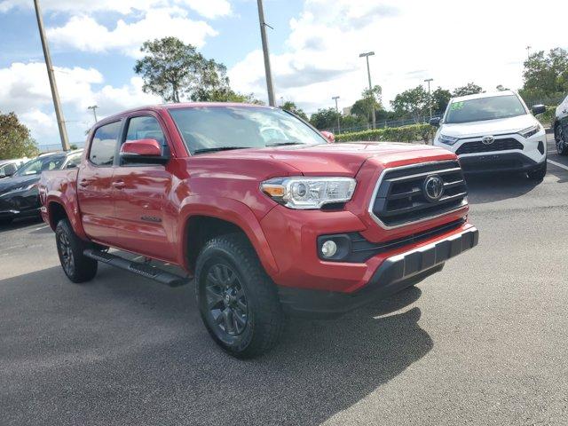 2022 toyota tacoma sr5
