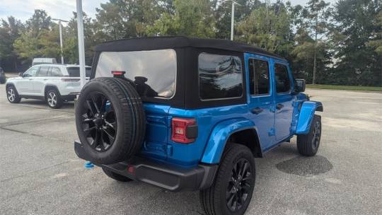 2024 Jeep Wrangler