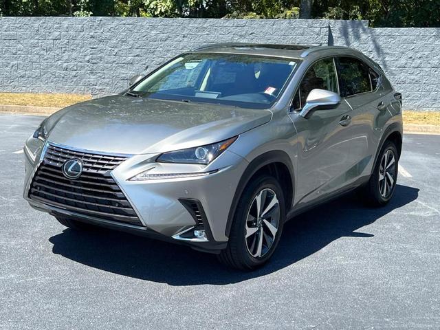 2021 lexus nx 300 base