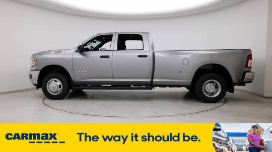 2022 RAM 3500