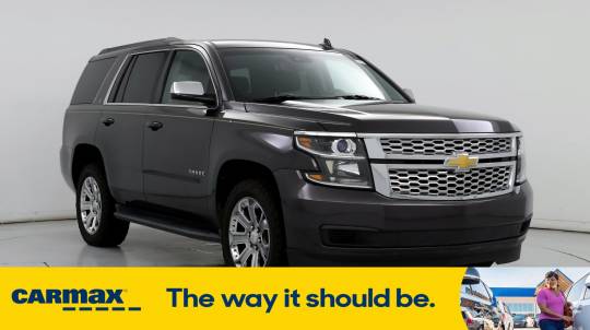 2015 Chevrolet Tahoe