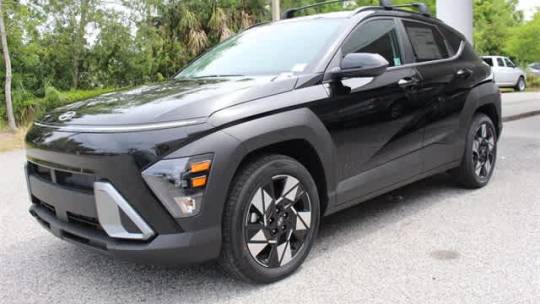 2025 Hyundai Kona