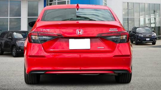 2025 Honda Civic