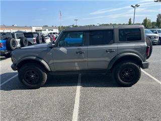 2023 Ford Bronco big bend advanced