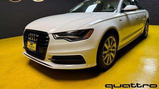 2012 Audi A6