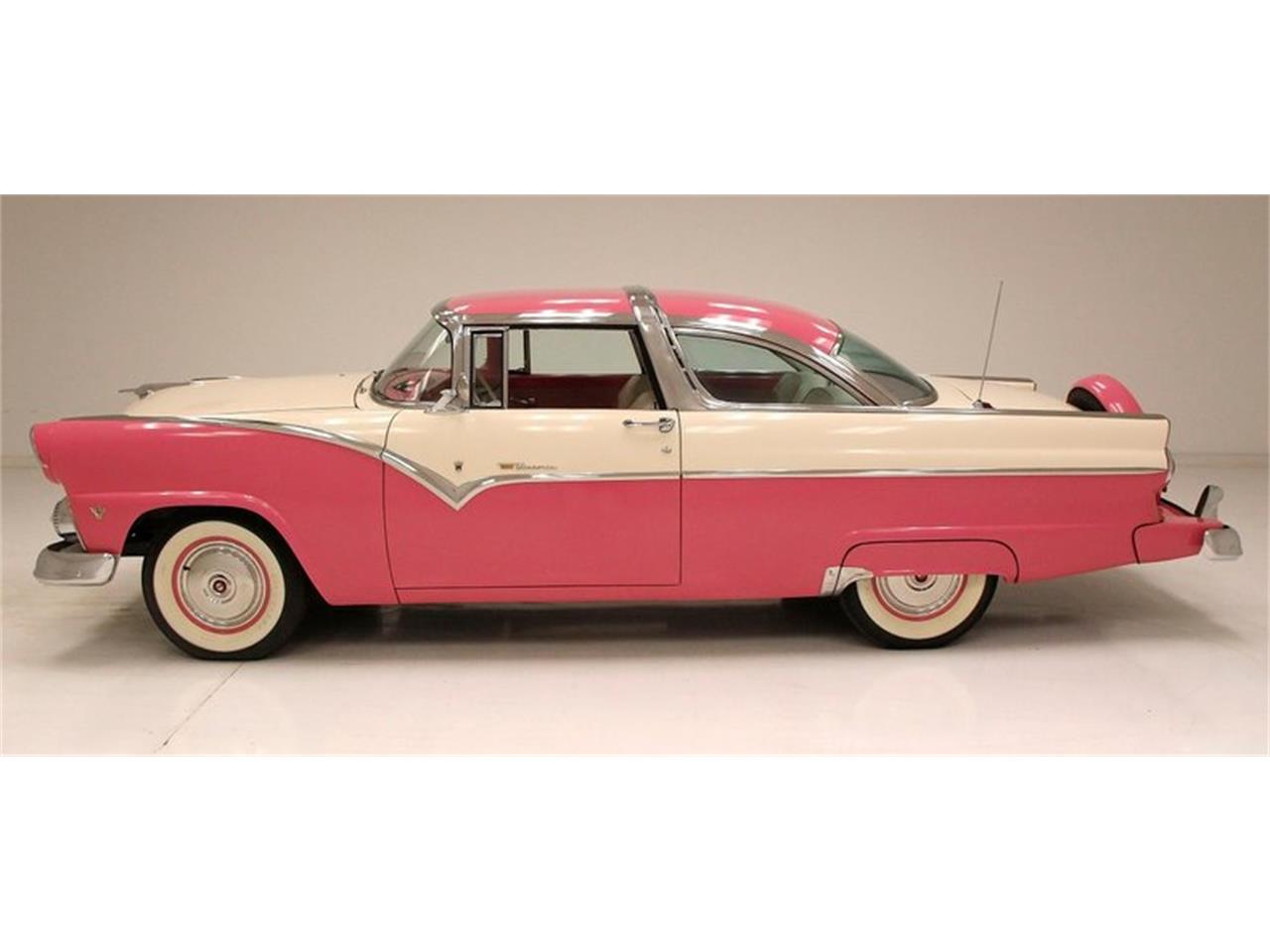 1955 ford crown victoria