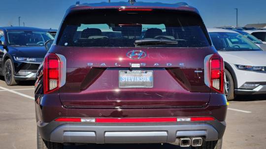 2025 Hyundai Palisade