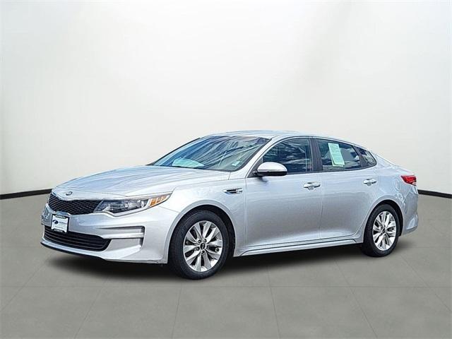 2017 kia optima lx