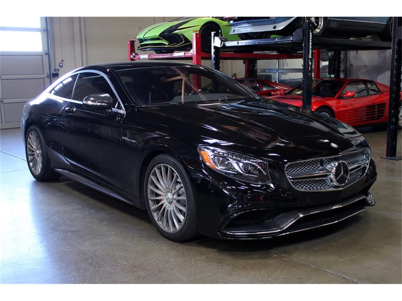2015 mercedes-benz amg