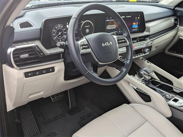 2024 kia telluride sx