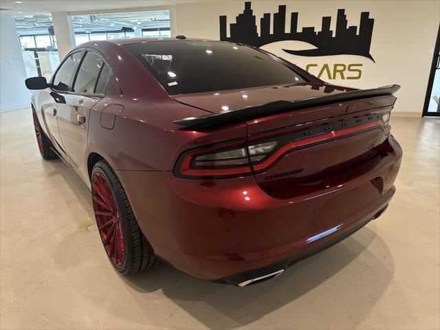 2020 dodge charger sxt