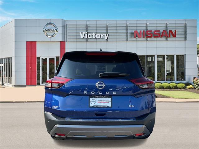 2023 nissan rogue sl