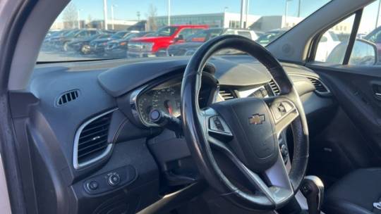 2017 Chevrolet Trax
