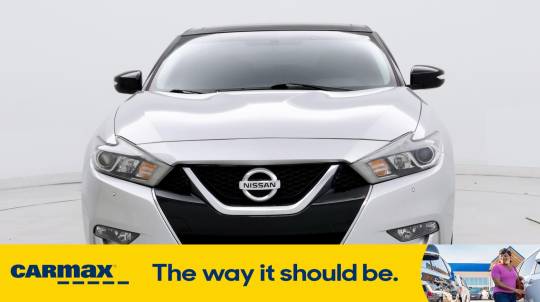 2018 Nissan Maxima