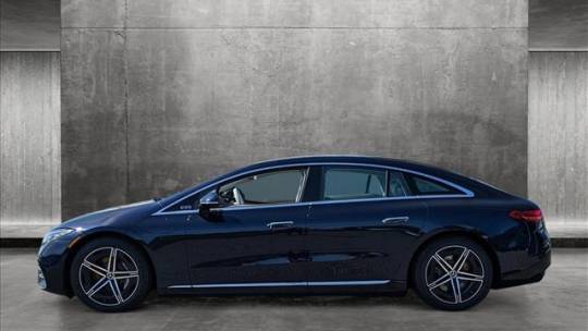 2024 Mercedes-Benz EQS