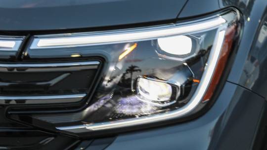 2024 Volkswagen Atlas