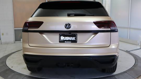 2021 Volkswagen Atlas Cross Sport