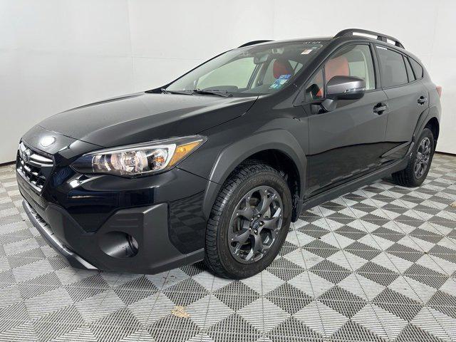 2021 subaru crosstrek sport
