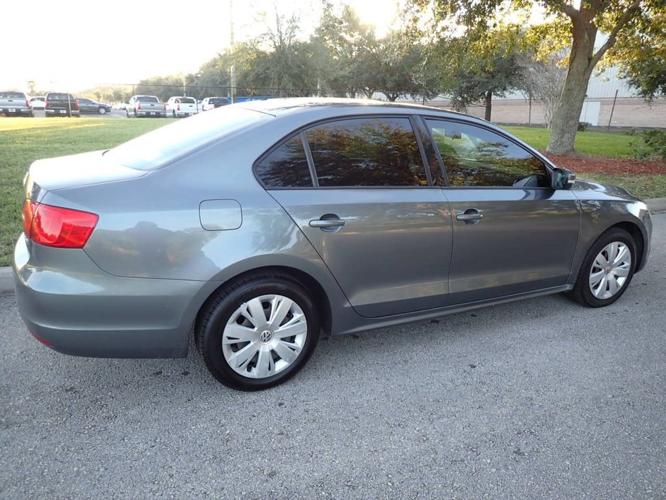 used 2012 volkswagen jetta se sedan orlando, fl 32837 for sale in orlando, florida