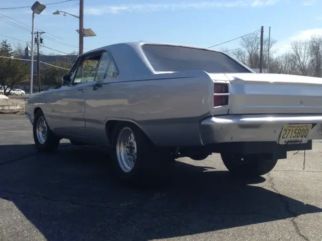 1969 dodge dart 440