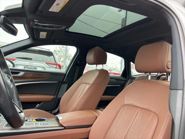2021 audi a6 45 sport premium