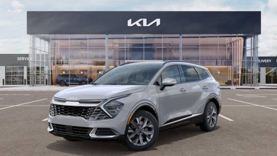 2025 Kia sx