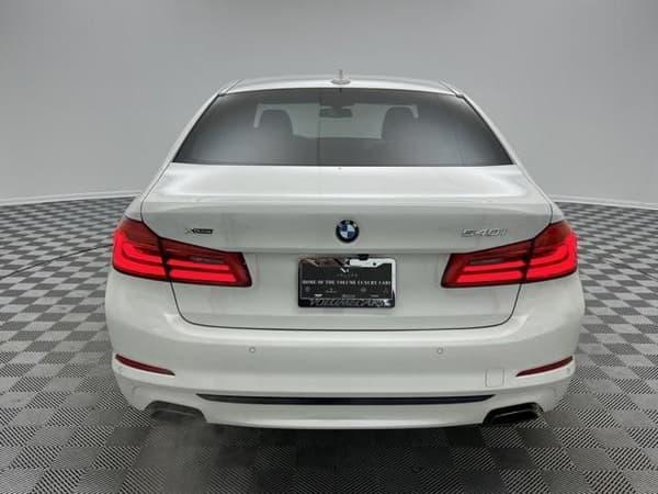 2020 bmw 540i in dallas, texas