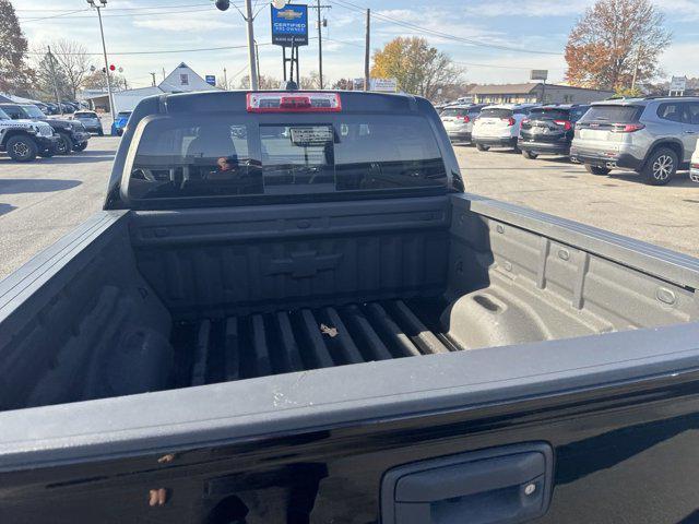 2018 chevrolet colorado z71